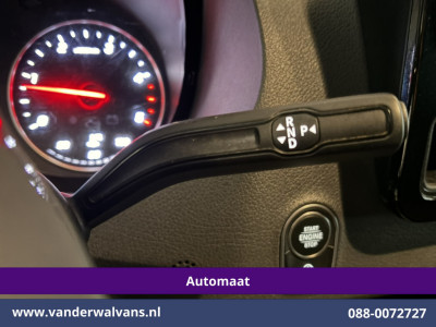 Mercedes-Benz Sprinter 317 CDI 170pk 9G-Tronic Automaat L2H2 2025 model Euro6 Airco | Camera | Navigatie |  Cruisecontrol | LED Chauffeursstoel, Stoelverwarming, Parkeersensoren, Bjrijdersbank foto 2