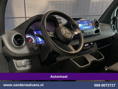 Mercedes-Benz Sprinter 317 CDI 170pk 9G-Tronic Automaat L2H2 2025 model Euro6 Airco | Camera | Navigatie |  Cruisecontrol | LED Chauffeursstoel, Stoelverwarming, Parkeersensoren, Bjrijdersbank foto 20