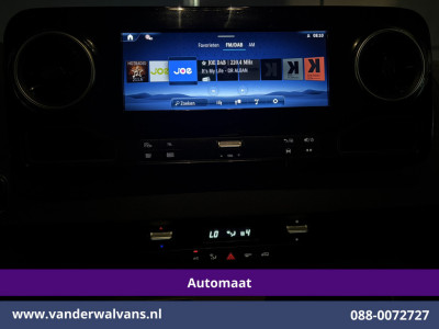 Mercedes-Benz Sprinter 317 CDI 170pk 9G-Tronic Automaat L2H2 2025 model Euro6 Airco | Camera | Navigatie |  Cruisecontrol | LED Chauffeursstoel, Stoelverwarming, Parkeersensoren, Bjrijdersbank foto 21