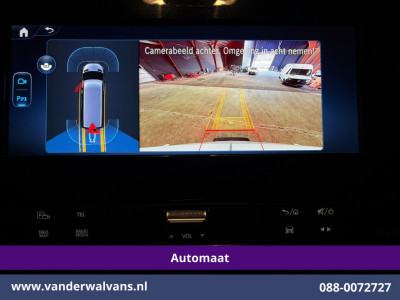 Mercedes-Benz Sprinter 317 CDI 170pk 9G-Tronic Automaat L2H2 2025 model Euro6 Airco | Camera | Navigatie |  Cruisecontrol | LED Chauffeursstoel, Stoelverwarming, Parkeersensoren, Bjrijdersbank foto 3