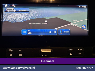Mercedes-Benz Sprinter 317 CDI 170pk 9G-Tronic Automaat L2H2 2025 model Euro6 Airco | Camera | Navigatie |  Cruisecontrol | LED Chauffeursstoel, Stoelverwarming, Parkeersensoren, Bjrijdersbank foto 4