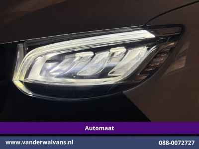 Mercedes-Benz Sprinter 317 CDI 170pk 9G-Tronic Automaat L2H2 2025 model Euro6 Airco | Camera | Navigatie |  Cruisecontrol | LED Chauffeursstoel, Stoelverwarming, Parkeersensoren, Bjrijdersbank foto 5