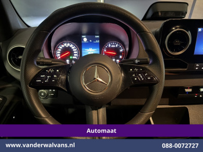 Mercedes-Benz Sprinter 317 CDI 170pk 9G-Tronic Automaat L2H2 2025 model Euro6 Airco | Camera | Navigatie |  Cruisecontrol | LED Chauffeursstoel, Stoelverwarming, Parkeersensoren, Bjrijdersbank foto 6