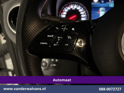 Mercedes-Benz Sprinter 317 CDI 170pk 9G-Tronic Automaat L2H2 2025 model Euro6 Airco | Camera | Navigatie |  Cruisecontrol | LED Chauffeursstoel, Stoelverwarming, Parkeersensoren, Bjrijdersbank foto 7