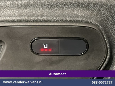 Mercedes-Benz Sprinter 317 CDI 170pk 9G-Tronic Automaat L2H2 2025 model Euro6 Airco | Camera | Navigatie |  Cruisecontrol | LED Chauffeursstoel, Stoelverwarming, Parkeersensoren, Bjrijdersbank foto 9