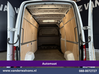 Mercedes-Benz Sprinter 317 CDI 170pk 9G-Tronic Automaat L2H2 Euro6 Airco | Camera | LED | Adaptieve Cruisecontrol Chauffeursstoel, Stoelverwarming, Parkeersensoren, Bijrijdersbank foto 15