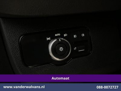 Mercedes-Benz Sprinter 317 CDI 170pk 9G-Tronic Automaat L2H2 Euro6 Airco | Camera | LED | Adaptieve Cruisecontrol Chauffeursstoel, Stoelverwarming, Parkeersensoren, Bijrijdersbank foto 20