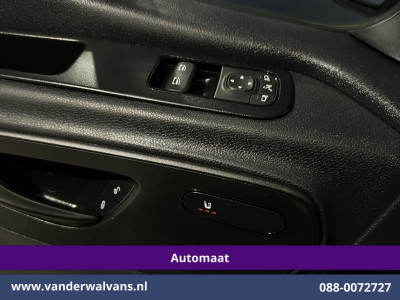 Mercedes-Benz Sprinter 317 CDI 170pk 9G-Tronic Automaat L2H2 Euro6 Airco | Camera | LED | Adaptieve Cruisecontrol Chauffeursstoel, Stoelverwarming, Parkeersensoren, Bijrijdersbank foto 21