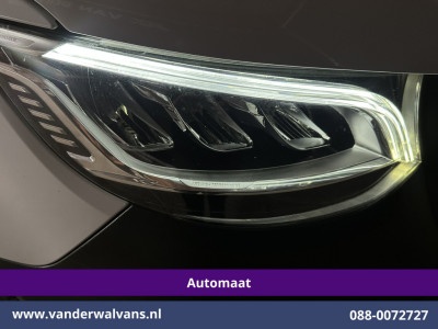 Mercedes-Benz Sprinter 317 CDI 170pk 9G-Tronic Automaat L2H2 Euro6 Airco | Camera | LED | Adaptieve Cruisecontrol Chauffeursstoel, Stoelverwarming, Parkeersensoren, Bijrijdersbank foto 5