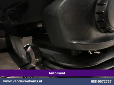 Mercedes-Benz Sprinter 317 CDI 170pk 9G-Tronic Automaat L2H2 Euro6 Airco | Camera | LED | Adaptieve Cruisecontrol Chauffeursstoel, Stoelverwarming, Parkeersensoren, Bijrijdersbank foto 6