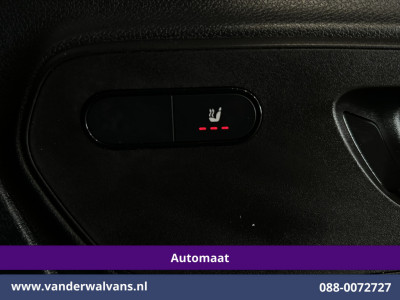 Mercedes-Benz Sprinter 317 CDI 170pk 9G-Tronic Automaat L2H2 Euro6 Airco | Camera | LED | Adaptieve Cruisecontrol Chauffeursstoel, Stoelverwarming, Parkeersensoren, Bijrijdersbank foto 7