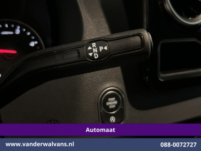 Mercedes-Benz Sprinter 317 CDI 170pk 9G-Tronic Automaat L2H2 Euro6 Airco | Camera | Navigatie | Adaptieve Cruisecontrol | LED Chauffeursstoel, Stoelverwarming, Parkeersensoren, Bijrijdersbank foto 2