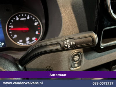Mercedes-Benz Sprinter 317 CDI 170pk 9G-Tronic Automaat L2H2 Euro6 Airco | Camera | Navigatie | Adaptieve Cruisecontrol | LED Chauffeursstoel, Stoelverwarming, Parkeersensoren, Bijrijdersbank foto 2