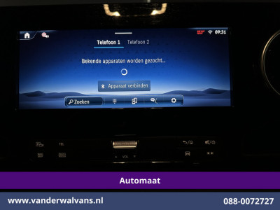 Mercedes-Benz Sprinter 317 CDI 170pk 9G-Tronic Automaat L2H2 Euro6 Airco | Camera | Navigatie | Adaptieve Cruisecontrol | LED Chauffeursstoel, Stoelverwarming, Parkeersensoren, Bijrijdersbank foto 20