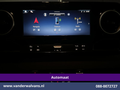 Mercedes-Benz Sprinter 317 CDI 170pk 9G-Tronic Automaat L2H2 Euro6 Airco | Camera | Navigatie | Adaptieve Cruisecontrol | LED Chauffeursstoel, Stoelverwarming, Parkeersensoren, Bijrijdersbank foto 20