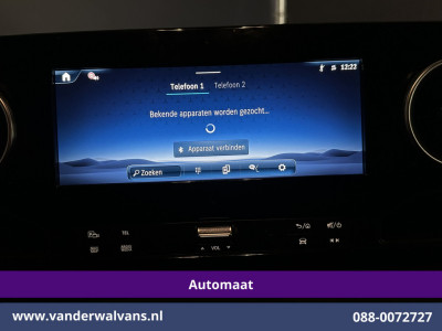Mercedes-Benz Sprinter 317 CDI 170pk 9G-Tronic Automaat L2H2 Euro6 Airco | Camera | Navigatie | Adaptieve Cruisecontrol | LED Chauffeursstoel, Stoelverwarming, Parkeersensoren, Bijrijdersbank foto 21