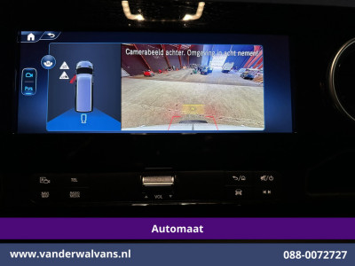 Mercedes-Benz Sprinter 317 CDI 170pk 9G-Tronic Automaat L2H2 Euro6 Airco | Camera | Navigatie | Adaptieve Cruisecontrol | LED Chauffeursstoel, Stoelverwarming, Parkeersensoren, Bijrijdersbank foto 3