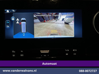Mercedes-Benz Sprinter 317 CDI 170pk 9G-Tronic Automaat L2H2 Euro6 Airco | Camera | Navigatie | Adaptieve Cruisecontrol | LED Chauffeursstoel, Stoelverwarming, Parkeersensoren, Bijrijdersbank foto 3