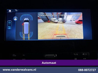 Mercedes-Benz Sprinter 317 CDI 170pk 9G-Tronic Automaat L2H2 Euro6 Airco | Camera | Navigatie | Adaptieve Cruisecontrol | LED Chauffeursstoel, Stoelverwarming, Parkeersensoren, Bijrijdersbank foto 3