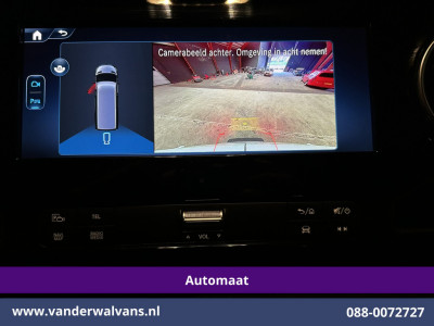 Mercedes-Benz Sprinter 317 CDI 170pk 9G-Tronic Automaat L2H2 Euro6 Airco | Camera | Navigatie | Adaptieve Cruisecontrol | LED Chauffeursstoel, Stoelverwarming, Parkeersensoren, Bijrijdersbank foto 3