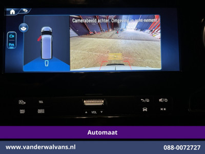 Mercedes-Benz Sprinter 317 CDI 170pk 9G-Tronic Automaat L2H2 Euro6 Airco | Camera | Navigatie | Adaptieve Cruisecontrol | LED Chauffeursstoel, Stoelverwarming, Parkeersensoren, Bijrijdersbank foto 3