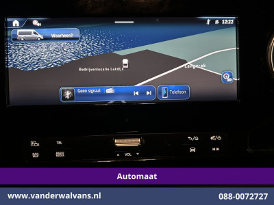 Mercedes-Benz Sprinter 317 CDI 170pk 9G-Tronic Automaat L2H2 Euro6 Airco | Camera | Navigatie | Adaptieve Cruisecontrol | LED Chauffeursstoel, Stoelverwarming, Parkeersensoren, Bijrijdersbank foto 4