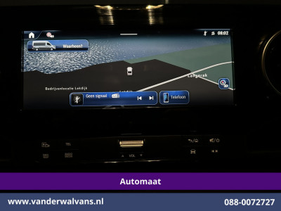 Mercedes-Benz Sprinter 317 CDI 170pk 9G-Tronic Automaat L2H2 Euro6 Airco | Camera | Navigatie | Adaptieve Cruisecontrol | LED Chauffeursstoel, Stoelverwarming, Parkeersensoren, Bijrijdersbank foto 4