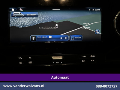 Mercedes-Benz Sprinter 317 CDI 170pk 9G-Tronic Automaat L2H2 Euro6 Airco | Camera | Navigatie | Adaptieve Cruisecontrol | LED Chauffeursstoel, Stoelverwarming, Parkeersensoren, Bijrijdersbank foto 4