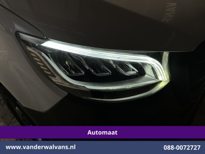 Mercedes-Benz Sprinter 317 CDI 170pk 9G-Tronic Automaat L2H2 Euro6 Airco | Camera | Navigatie | Adaptieve Cruisecontrol | LED Chauffeursstoel, Stoelverwarming, Parkeersensoren, Bijrijdersbank foto 5