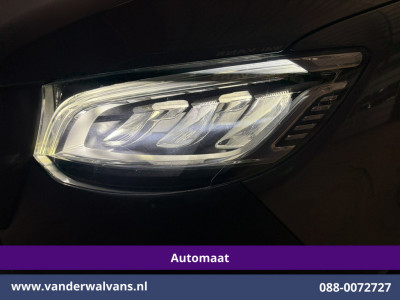 Mercedes-Benz Sprinter 317 CDI 170pk 9G-Tronic Automaat L2H2 Euro6 Airco | Camera | Navigatie | Adaptieve Cruisecontrol | LED Chauffeursstoel, Stoelverwarming, Parkeersensoren, Bijrijdersbank foto 5