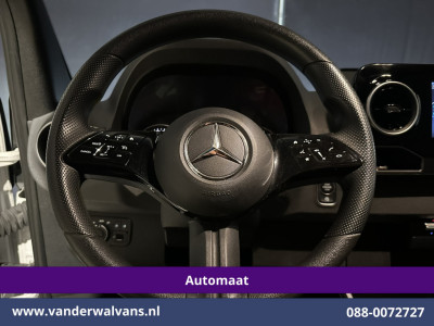 Mercedes-Benz Sprinter 317 CDI 170pk 9G-Tronic Automaat L2H2 Euro6 Airco | Camera | Navigatie | Adaptieve Cruisecontrol | LED Chauffeursstoel, Stoelverwarming, Parkeersensoren, Bijrijdersbank foto 5