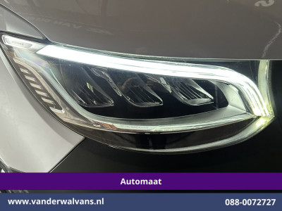 Mercedes-Benz Sprinter 317 CDI 170pk 9G-Tronic Automaat L2H2 Euro6 Airco | Camera | Navigatie | Adaptieve Cruisecontrol | LED Chauffeursstoel, Stoelverwarming, Parkeersensoren, Bijrijdersbank foto 5
