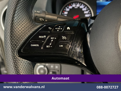 Mercedes-Benz Sprinter 317 CDI 170pk 9G-Tronic Automaat L2H2 Euro6 Airco | Camera | Navigatie | Adaptieve Cruisecontrol | LED Chauffeursstoel, Stoelverwarming, Parkeersensoren, Bijrijdersbank foto 7