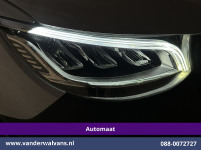 Mercedes-Benz Sprinter 317 CDI 170pk 9G-Tronic Automaat L2H2 Euro6 Airco | Camera | Navigatie | Adaptieve Cruisecontrol | LED Chauffeursstoel, Stoelverwarming, Parkeersensoren, Bijrijdersbank foto 7