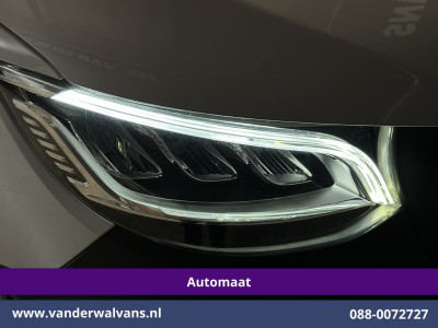 Mercedes-Benz Sprinter 317 CDI 170pk 9G-Tronic Automaat L2H2 Euro6 Airco | Camera | Navigatie | Adaptieve Cruisecontrol | LED Chauffeursstoel, Stoelverwarming, Parkeersensoren, Bijrijdersbank foto 7