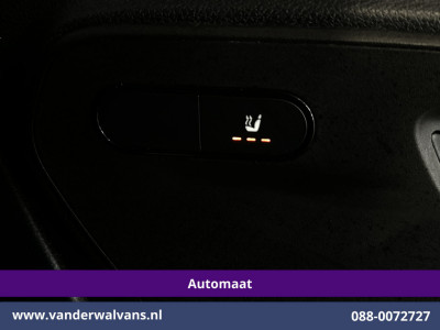 Mercedes-Benz Sprinter 317 CDI 170pk 9G-Tronic Automaat L2H2 Euro6 Airco | Camera | Navigatie | Adaptieve Cruisecontrol | LED Chauffeursstoel, Stoelverwarming, Parkeersensoren, Bijrijdersbank foto 8