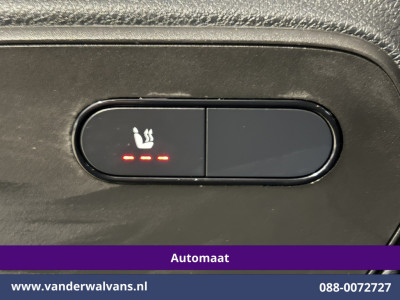 Mercedes-Benz Sprinter 317 CDI 170pk 9G-Tronic Automaat L2H2 Euro6 Airco | Camera | Navigatie | Adaptieve Cruisecontrol | LED Chauffeursstoel, Stoelverwarming, Parkeersensoren, Bijrijdersbank foto 9