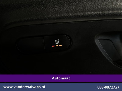 Mercedes-Benz Sprinter 317 CDI 170pk 9G-Tronic Automaat L2H2 Euro6 Airco | Camera | Navigatie | Adaptieve Cruisecontrol | LED Chauffeursstoel, Stoelverwarming, Parkeersensoren, Bijrijdersbank foto 9