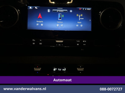 Mercedes-Benz Sprinter 317 CDI 170pk 9G-Tronic Automaat L2H2 Euro6 Airco | Camera | Navigatie | Cruisecontrol Chauffeursstoel, Stoelverwarming, 270 Graden Achterdeuren,  Bijrijdersbank foto 18