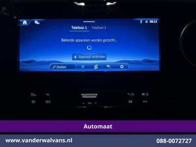 Mercedes-Benz Sprinter 317 CDI 170pk 9G-Tronic Automaat L2H2 Euro6 Airco | Camera | Navigatie | Cruisecontrol Chauffeursstoel, Stoelverwarming, 270 Graden Achterdeuren,  Bijrijdersbank foto 19