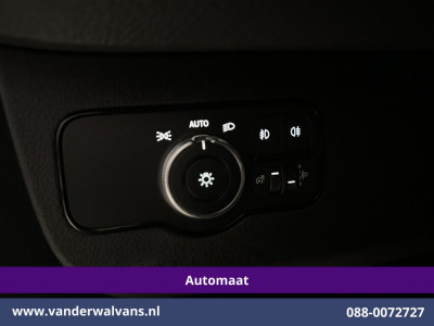 Mercedes-Benz Sprinter 317 CDI 170pk 9G-Tronic Automaat L2H2 Euro6 Airco | Camera | Navigatie | Cruisecontrol Chauffeursstoel, Stoelverwarming, 270 Graden Achterdeuren,  Bijrijdersbank foto 20