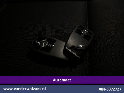 Mercedes-Benz Sprinter 317 CDI 170pk 9G-Tronic Automaat L2H2 Euro6 Airco | Camera | Navigatie | Cruisecontrol Chauffeursstoel, Stoelverwarming, 270 Graden Achterdeuren,  Bijrijdersbank foto 21