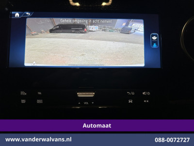 Mercedes-Benz Sprinter 317 CDI 170pk 9G-Tronic Automaat L2H2 Euro6 Airco | Camera | Navigatie | Cruisecontrol Chauffeursstoel, Stoelverwarming, 270 Graden Achterdeuren,  Bijrijdersbank foto 3