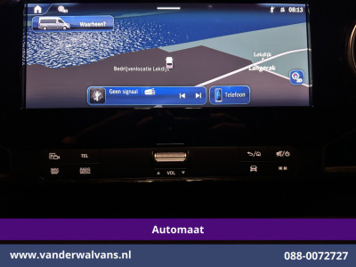 Mercedes-Benz Sprinter 317 CDI 170pk 9G-Tronic Automaat L2H2 Euro6 Airco | Camera | Navigatie | Cruisecontrol Chauffeursstoel, Stoelverwarming, 270 Graden Achterdeuren,  Bijrijdersbank foto 4