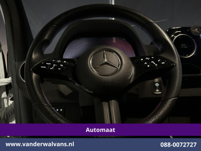 Mercedes-Benz Sprinter 317 CDI 170pk 9G-Tronic Automaat L2H2 Euro6 Airco | Camera | Navigatie | Cruisecontrol Chauffeursstoel, Stoelverwarming, 270 Graden Achterdeuren,  Bijrijdersbank foto 5