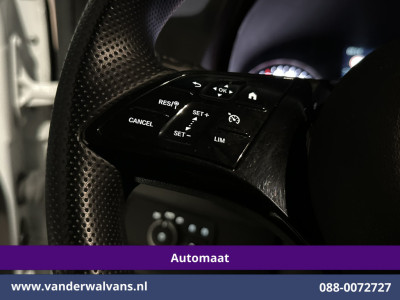 Mercedes-Benz Sprinter 317 CDI 170pk 9G-Tronic Automaat L2H2 Euro6 Airco | Camera | Navigatie | Cruisecontrol Chauffeursstoel, Stoelverwarming, 270 Graden Achterdeuren,  Bijrijdersbank foto 6