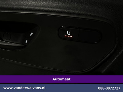 Mercedes-Benz Sprinter 317 CDI 170pk 9G-Tronic Automaat L2H2 Euro6 Airco | Camera | Navigatie | Cruisecontrol Chauffeursstoel, Stoelverwarming, 270 Graden Achterdeuren,  Bijrijdersbank foto 8