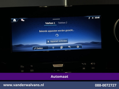 Mercedes-Benz Sprinter 317 CDI 170pk 9G-Tronic Automaat L2H2 Euro6 Airco | Camera | Navigatie | Cruisecontrol Chauffeursstoel, Stoelverwarming, Bijrijdersbank foto 19
