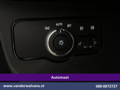 Mercedes-Benz Sprinter 317 CDI 170pk 9G-Tronic Automaat L2H2 Euro6 Airco | Camera | Navigatie | Cruisecontrol Chauffeursstoel, Stoelverwarming, Bijrijdersbank foto 21