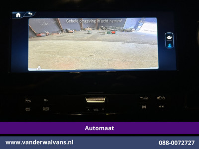 Mercedes-Benz Sprinter 317 CDI 170pk 9G-Tronic Automaat L2H2 Euro6 Airco | Camera | Navigatie | Cruisecontrol Chauffeursstoel, Stoelverwarming, Bijrijdersbank foto 3